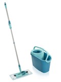 Set mop rotativ Leifheit Clean Twist M Ergo cu galeata