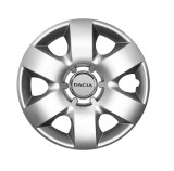 Set 4 capace roti potrivite jantelor de 15 inchi (R15) compatibile DACIA Logan, Sandero,Duster, Dokker,Model-310