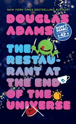 The Restaurant at the End of the Universe foto