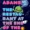 The Restaurant at the End of the Universe
