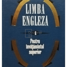 Liliana Pamfil - Limba engleza pentru invatamantul superior (editia 1969)