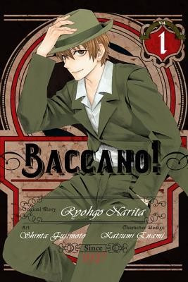 Baccano!, Vol. 1 (Manga) foto