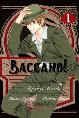 Baccano!, Vol. 1 (Manga)