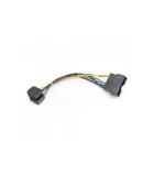 Cablu adaptor ISO FORD LAND ROVER, Carguard