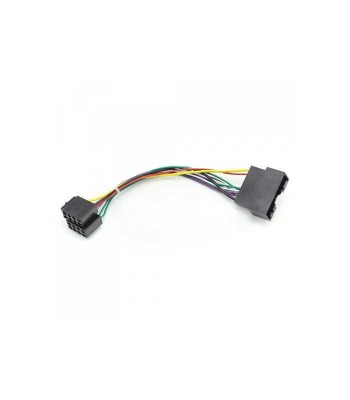 Cablu adaptor ISO FORD LAND ROVER foto