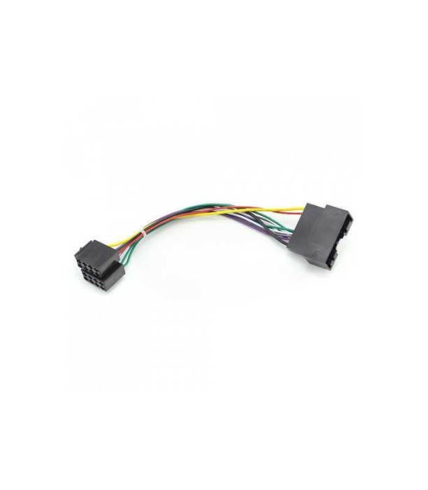 Cablu adaptor ISO FORD LAND ROVER