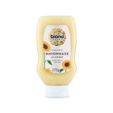 Maioneza Original Bio 270 mililitri Biona, Biona Organic