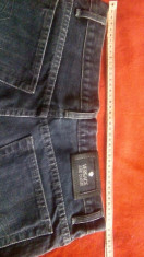 Blue jeans ptr. barbati brand lux ?VERSACE? noi / n e f o l o s i t i :) foto