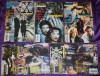 Benzi Desenate X-Files Maghiara 1997 (Nr. 2, 3, 4, 5, 6) - Revista SF Ungara Completa
