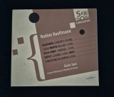 CD Jazz Clasic Nadine Kauffmann Saxofon Latvian Philarmonic Chamber Orchestra