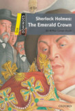 Sherlock Holmes: The Emerald Crown - Dominoes One - MP3 Pack - Sir ARTHUR CONAN DOYLE