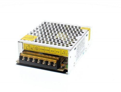 Sursa in comutatie AC-DC 150W 24V 6.25A Well foto