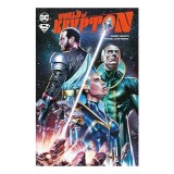 World of Krypton