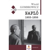 Napl&oacute; 1953-1956 - Witold Gombrowicz