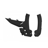 Protectie cadru KTM 2024-2025 negru UFO