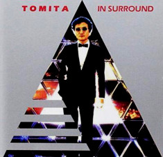 Isao Tomita Pictures At An Exhibition surround (cd) foto