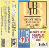 Caseta audio (I Can't Help) Falling In Love With You Compilatie Tak! Cassette