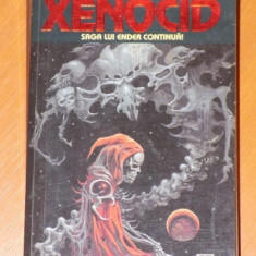XENOCID, SAGA LUI ENDER CONTINUA! de ORSON SCOTT CARD 1995
