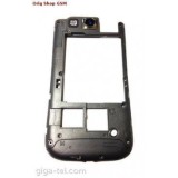 CARCASA MIJLOC SAMSUNG I9300 GALAXY S3 GRI ORIG SWAP