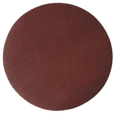 Smirghel cu scai, 125 mm, P120, 10 buc / set foto