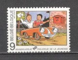 Belgia.1987 Filatelia ptr. tineret MB.319