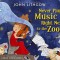 Never Play Music Right Next to the Zoo [With CD (Audio)]