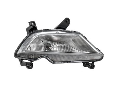 Lumina de zi HYUNDAI I20, 10.2014- modele cu 5 usi, partea Dreapta, OE, cu lumina parcare; P21/5W; foto