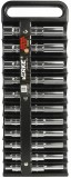 Set tubulare, 1 2 10-24 mm VERKE PREMIUM