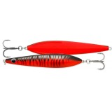 Lingurita Oscilanta Rapala Kallan, Culoare Red Tiger, 11cm, 26g