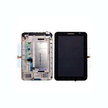 DISPLAY LCD CU TOUCHSREEN SAMSUNG GALAXY TAB P1010 ORIGINAL foto