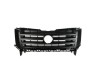 Grila masca radiator Vw Crafter (2e), 12.2005-04.2017, parte montare Fata, RapidAuto 957205-1