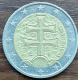 Moneda Slovacia - 2 Euro 2017 - An mai rar, Europa