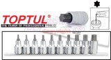 Set tubulare torx 1 2, 10 piese