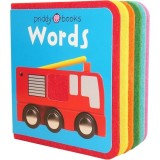 First Felt: Words