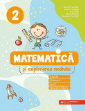 Matematica si explorarea mediului - Clasa a II-a 2023-2024