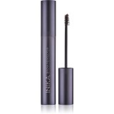 INIKA Organic Brow Perfector mascara pentru spr&acirc;ncene culoare Espresso 6,5 ml