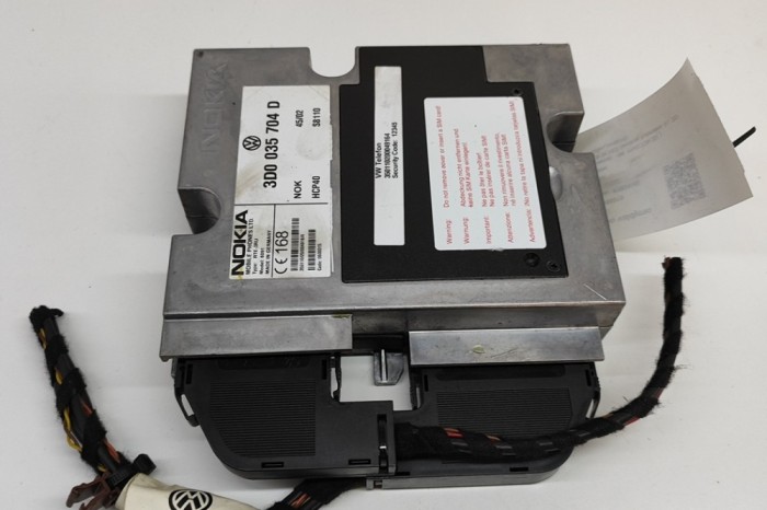 VW PHAETON 3D_ 2003 OEM: 3D0035704D SKU: 28998919