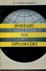 Ipostaze ale diplomatiei foto