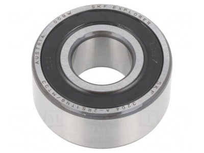 Lagăr cu bile radial-axial 20mm SKF foto