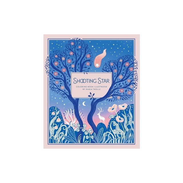 Shooting Star: Coloring Book