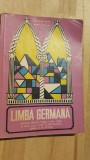 Limba Germana manual clasa a12-a