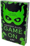 Game On Seria In Intuneric Vol. 3 Navessa Allen Roman Beletristica Razbunare Ura Dorinta