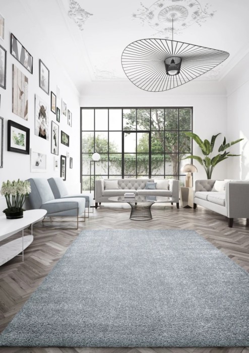 Covor Belgian, Denton 71181, Albastru, Diverse Dimensiuni - 140x200