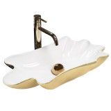 Lavoar REA Sea White Gold + Dop Click-Clack