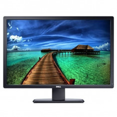 Monitor 30 inch LED IPS, Dell UltraSharp U3014, Black &amp;amp; Silver foto