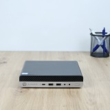 Unitate PC Second Hand, HP ELITEDESK 800 G3 MINI PC, Procesor I5 7500T, Memorie RAM 8 GB, SSD 256 GB NVME, Windows 11 Pro, Grad Corect