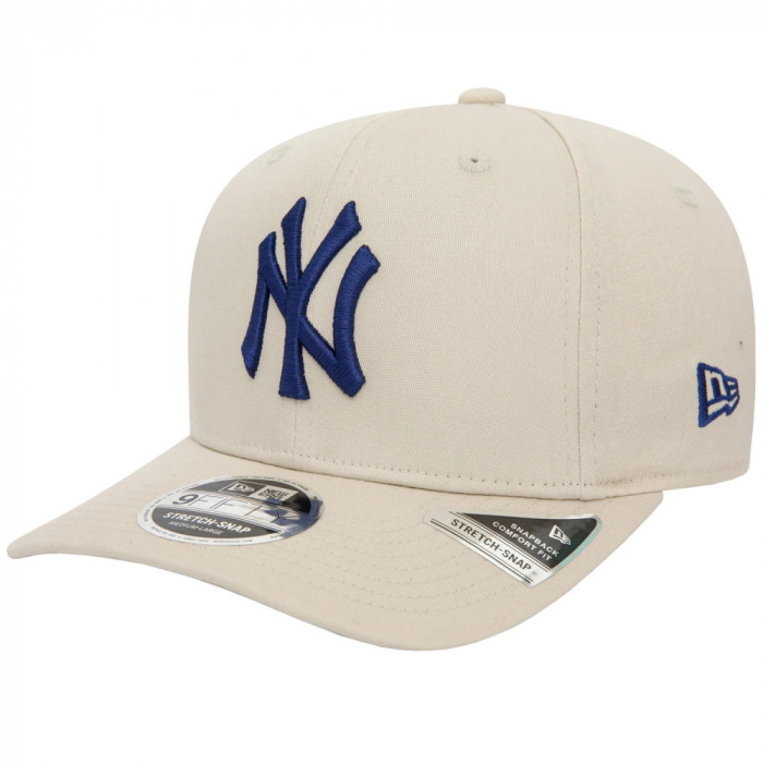Capace de baseball New Era World Series 9FIFTY New York Yankees Cap 60435131 bej