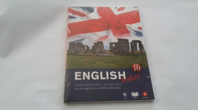 English Today vol 10 --rf15/1 foto