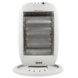 Radiator cu halogen Zass HS 01, 1200 W, 3 trepte de putere, Protectie in caz de rasturnare ProDesign DailyAppliances