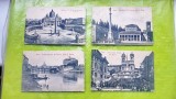 F969E-I-Lot 21 Carti postale Roma Italia vechi interbelice pret pe lot sau 30 lei pe bucata. Marimi: 14/ 9 cm. Stare generala buna.